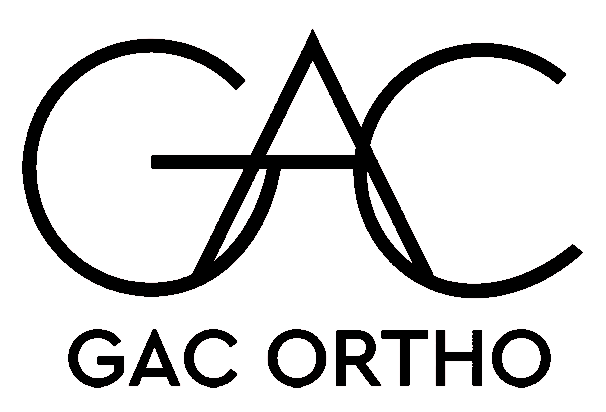 GAC ortho logo sombre